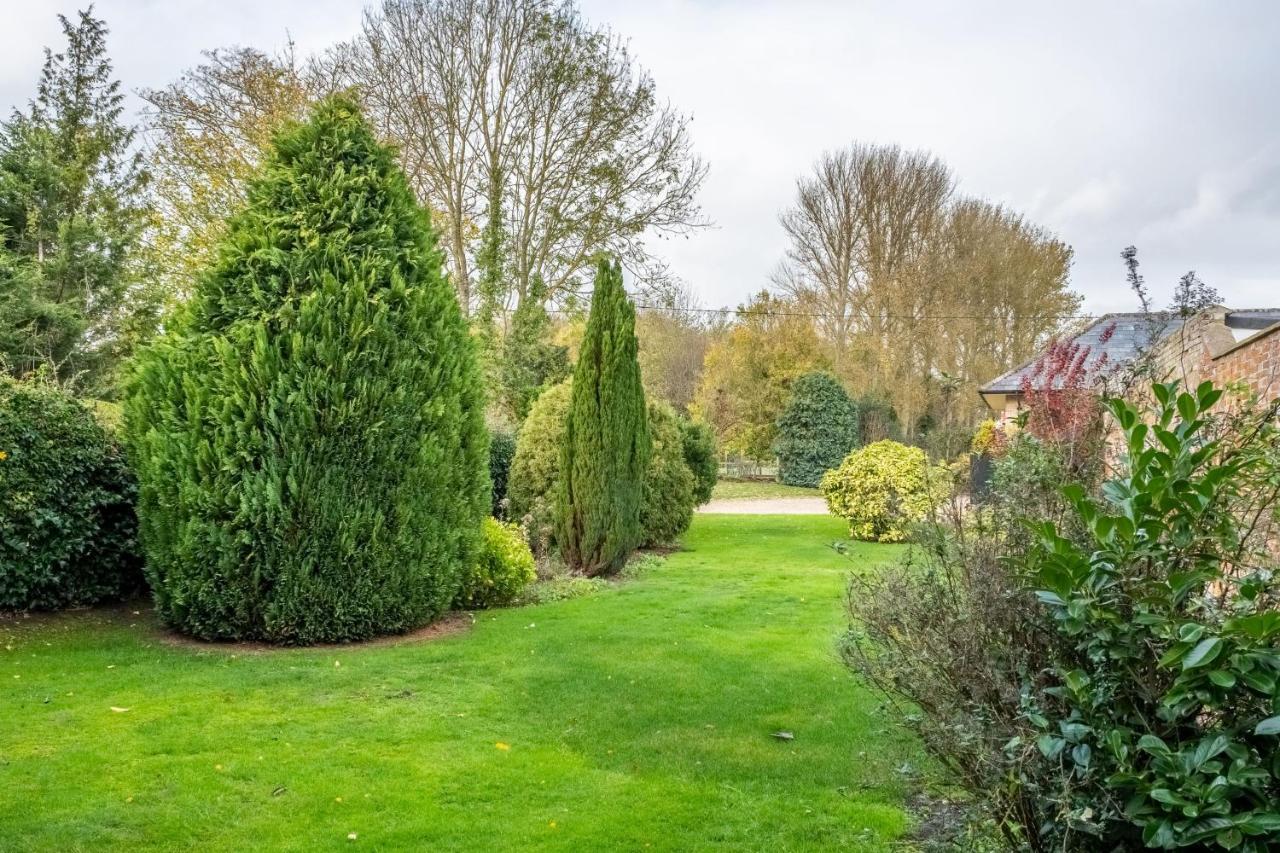 Maltings Lodge Chelsworth Exteriér fotografie
