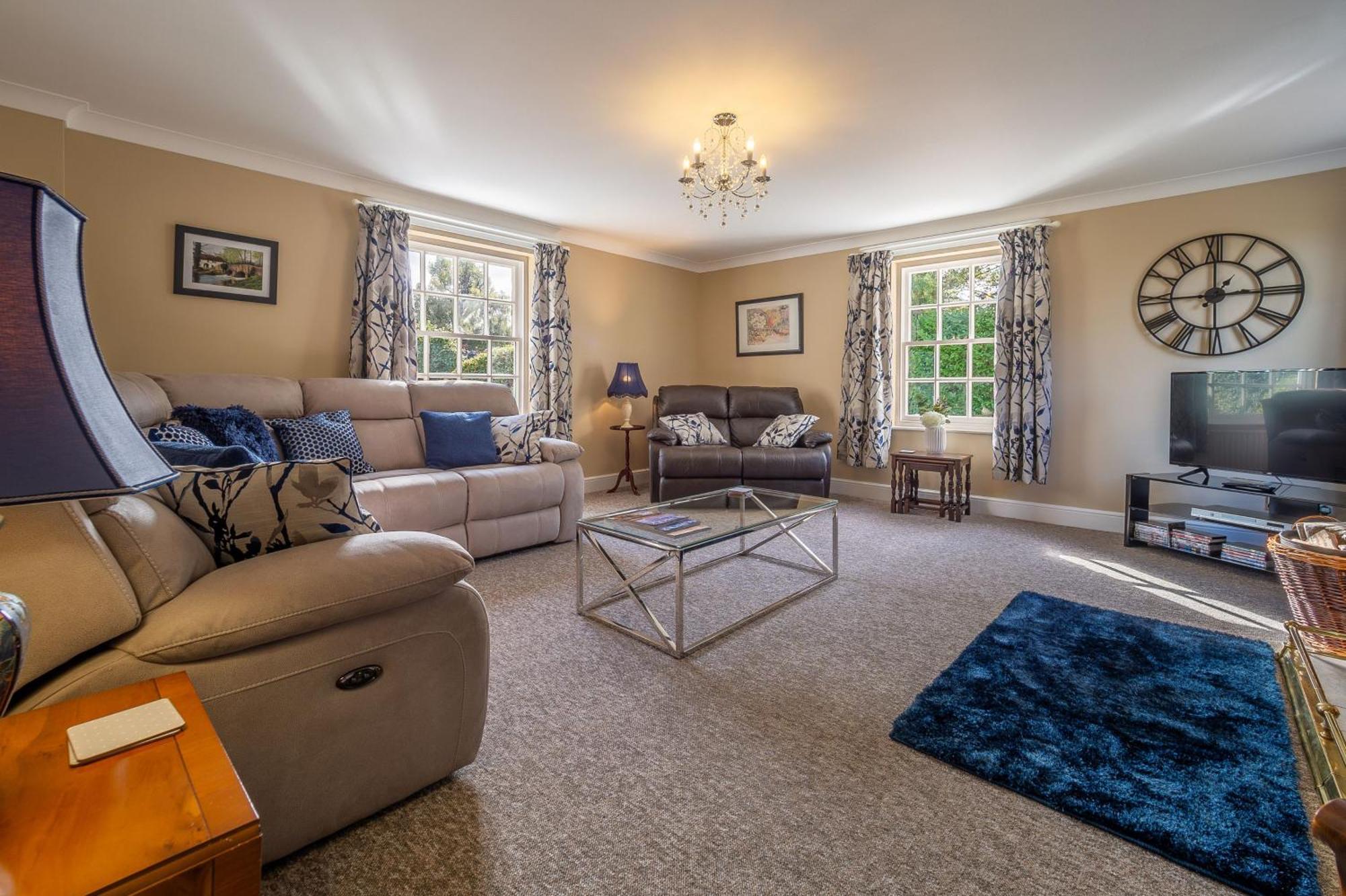 Maltings Lodge Chelsworth Exteriér fotografie