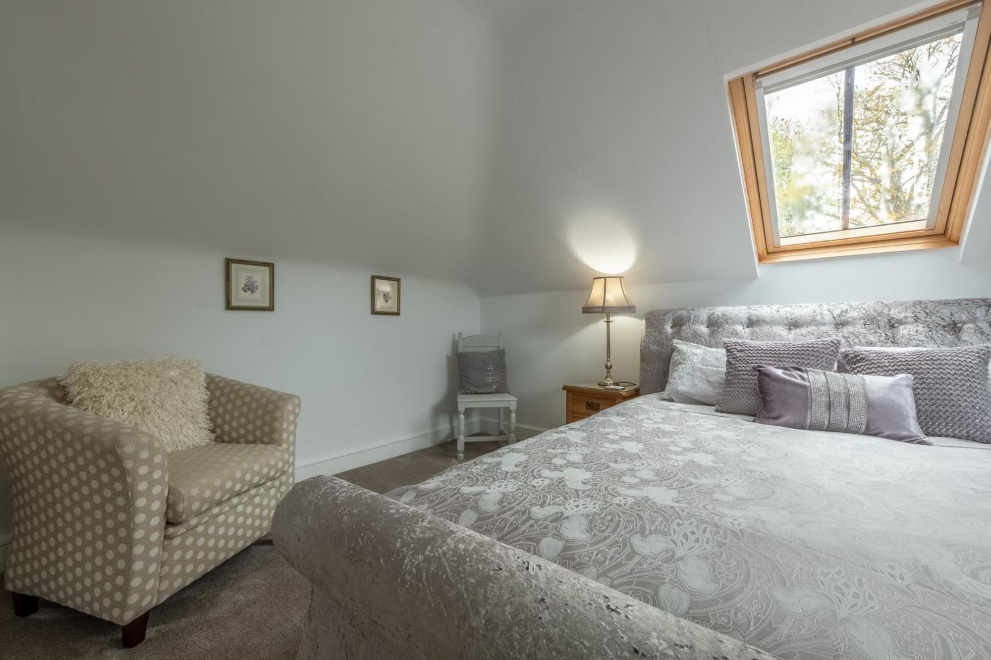 Maltings Lodge Chelsworth Exteriér fotografie